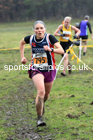 Senior womens 2022 North Eastern Harrier League, Thornley Farm, Peterlee, County Durham. Photo: David T. Hewitson/Sports for All Pics